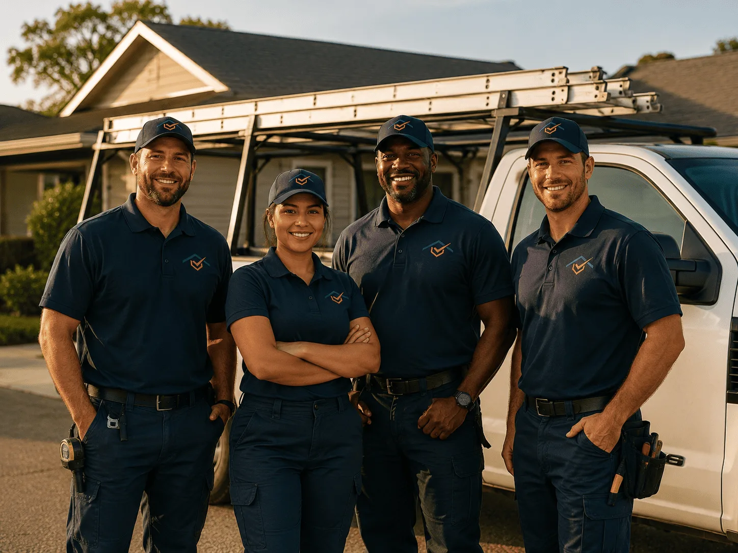 Roof Inspection company in New Church, VA